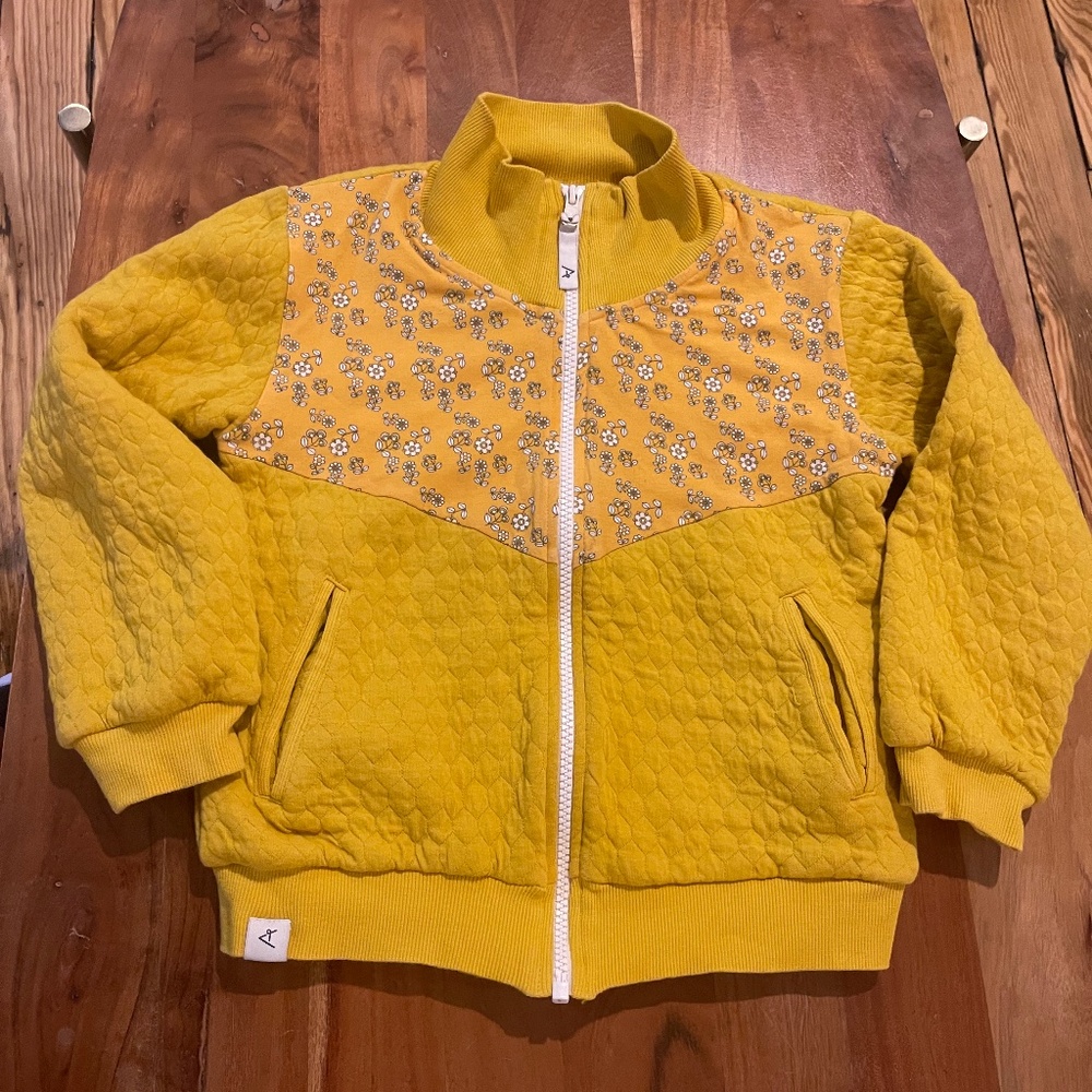 Alba track jacket